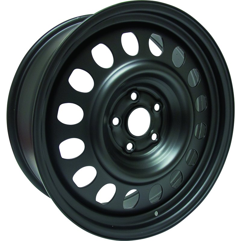 RTX | Steel Wheel 19x7.5 ET40 - Black