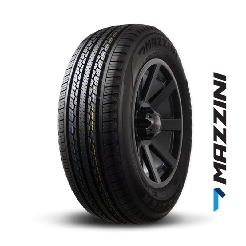 MAZZINI | ECOSAVER 245/70R17 108T - 4 Seasons