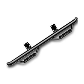 N-FAB | Nerf Step - Cab Length (2 Steps) - Tacoma 2.7L / 4.0L 2005-2015