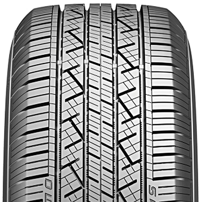 Continental | CrossContact LX25 265/45R20 108H XL - 4 Seasons