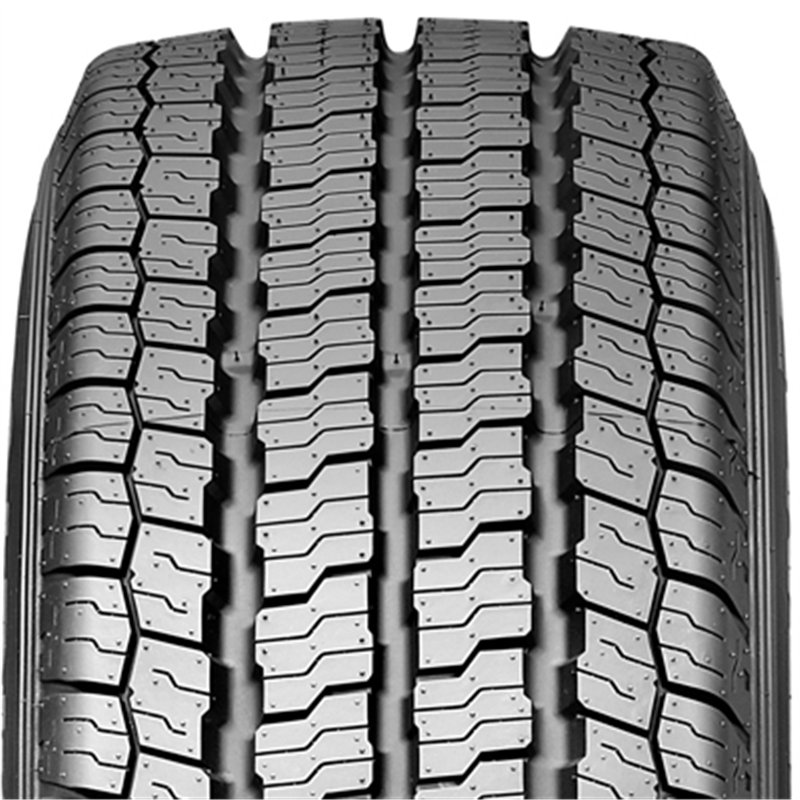 Nexen | Roadian CT8 HL LT225/75R16 115/112R E/10 (0) RBL - 4 Seasons