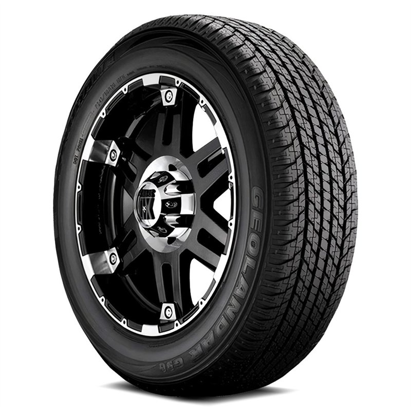 Yokohama | GEOLANDAR G96B P245/60R20 107H - 4 Seasons
