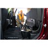 DU-HA | DU-HA® Interior Lockable Storage Lock Box/Gun Case - Ram 1500 2019-2023