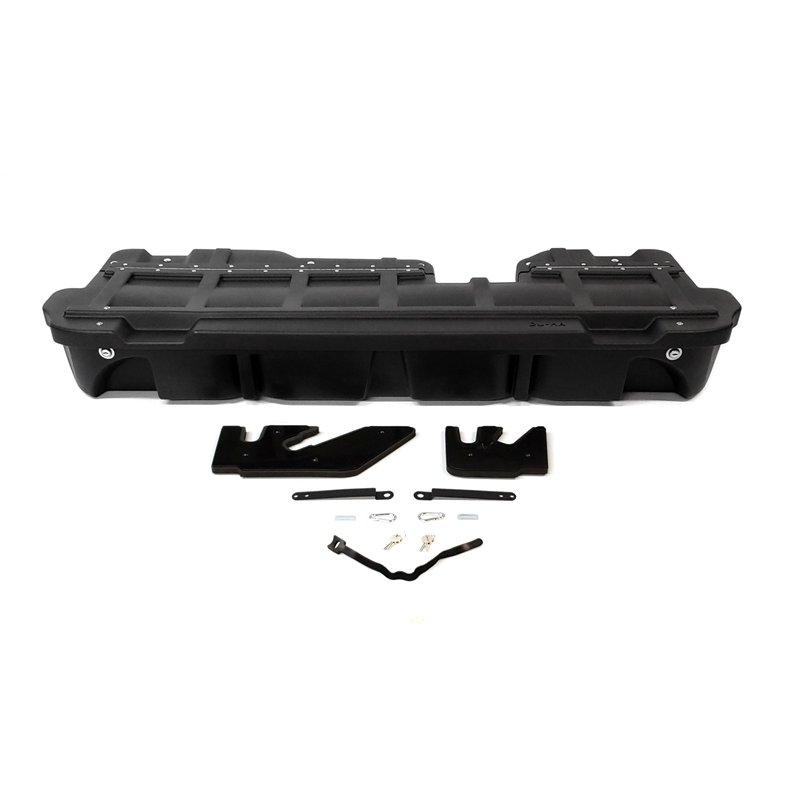 DU-HA | DU-HA® Interior Lockable Storage Lock Box/Gun Case - Ram 1500 2019-2023