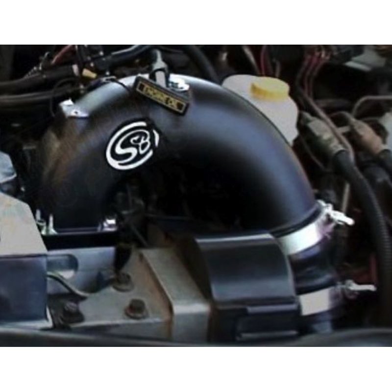 S&B | Heater Block Delete - Ram 2500 / 3500 5.9T 2000-2007