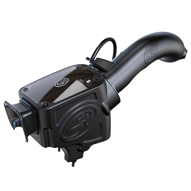 S&B | Cold Air Intake - Wrangler (JL) 2.0T 2018-2023