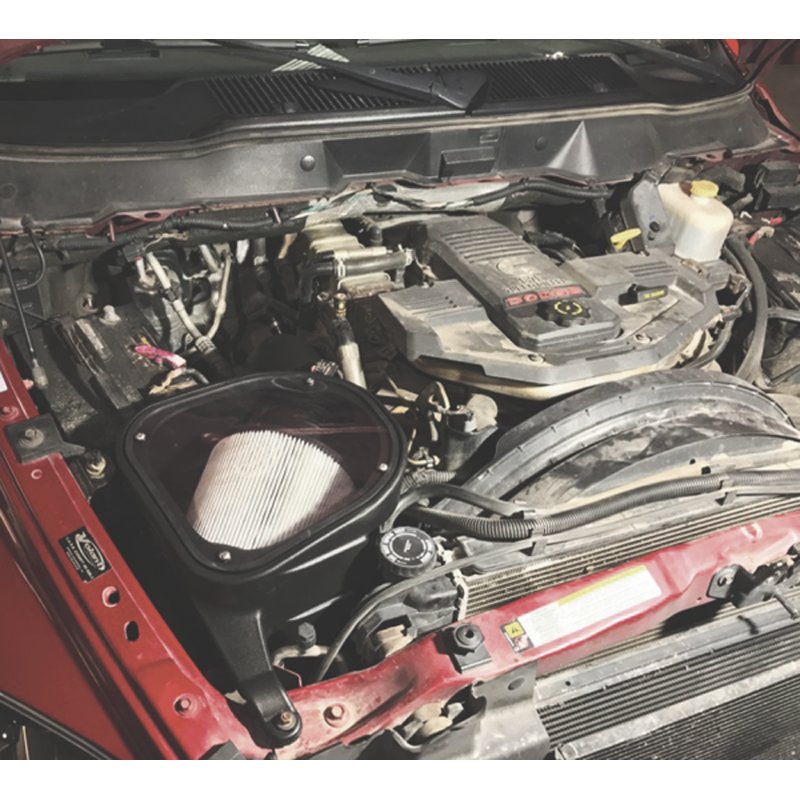 S&B | Cold Air Intake - Ram 2500 / 3500 5.9T 2003-2007