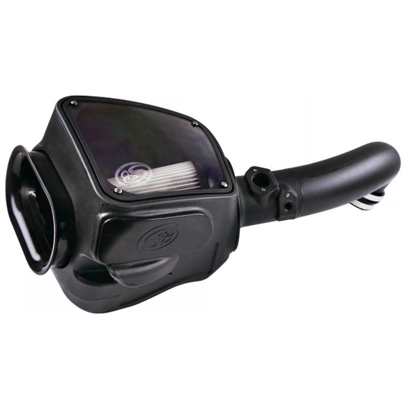 S&B | Cold Air Intake - Titan XD 5.0T 2016-2019