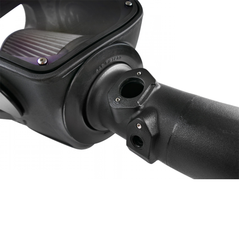 S&B | Cold Air Intake - Titan XD 5.0T 2016-2019
