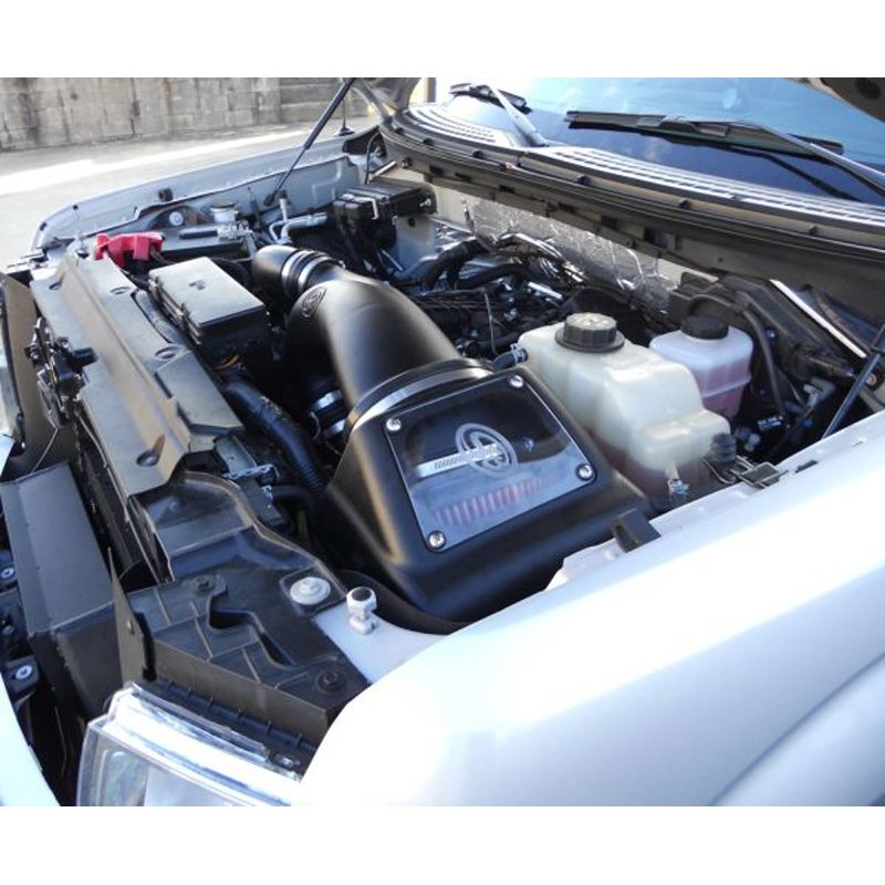 S&B | Cold Air Intake - F-150 3.5T 2011-2014
