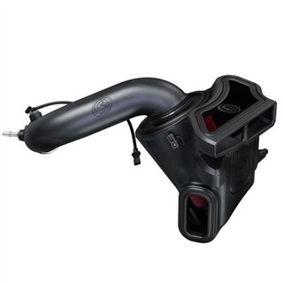 S&B | Cold Air Intake - Cadillac / Chevrolet / GMC 6.2L / 5.3L 2019-2023