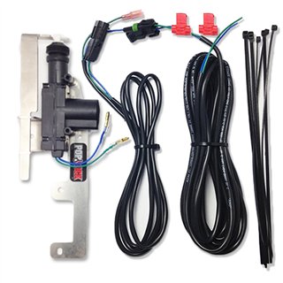 Pop and Lock | Dodge Ram 1500 (tailgate without OEM manual lock) - Ram 1500 / 2500 / 3500 2002-2009