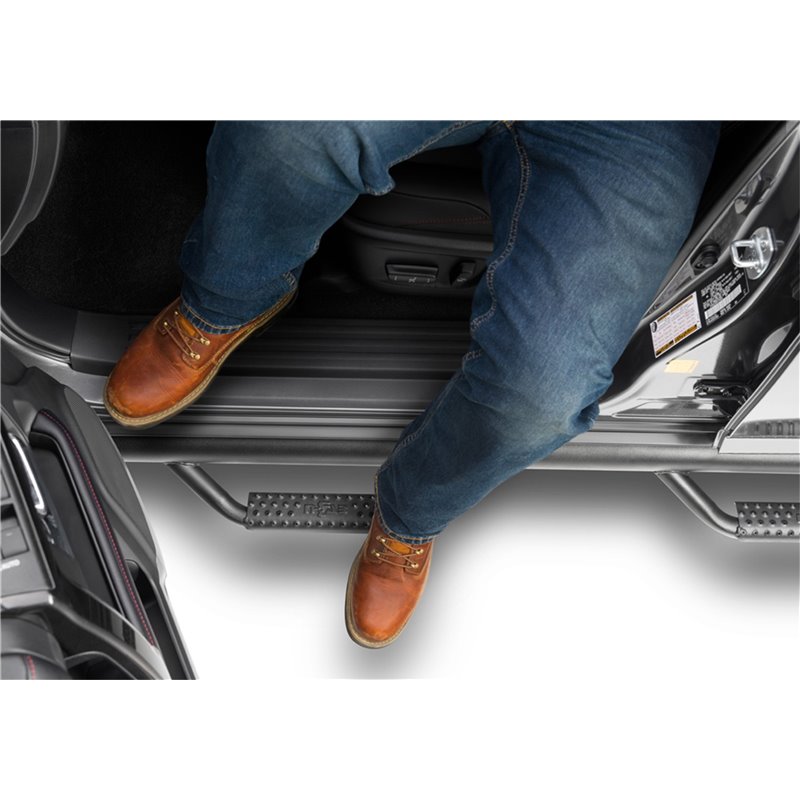N-FAB | Nerf Step - Wheel-to-Wheel (2 Steps) - 4Runner 4.0L 2014-2023