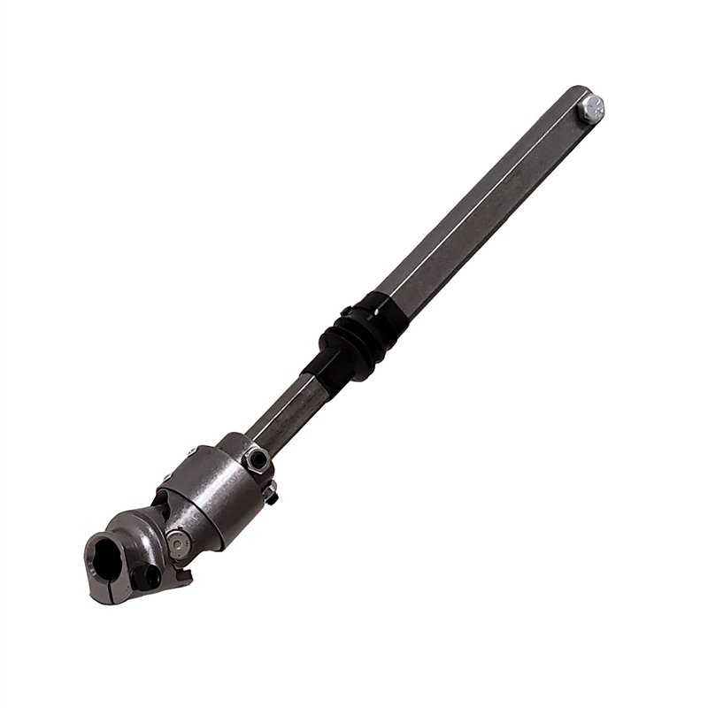 Borgeson | Steering Shaft Heavy Duty 2008-2016 Ford F250 350 450 Super Duty Lower Shaft - F-250 / F-350 2008-2016