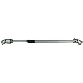Borgeson | Steering Shaft Telescopic Steel 1987-1995 Jeep Wrangler - Wrangler 2.5L / 4.0L / 4.2L 1987-1995