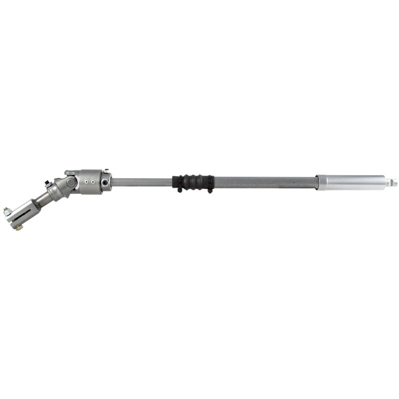 Borgeson | Steering Shaft Telescopic Steel 2003-2006 Jeep TJ Lower Shaft - Wrangler 2.4L / 4.0L 2003-2006