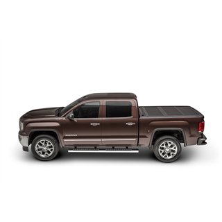 Enthuze | R-Series Hard Folding Tonneau Cover - Colorado / Canyon 5.2' Bed 2023-2025
