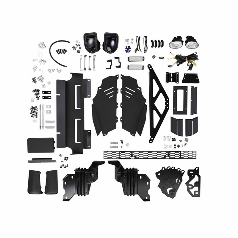 ARB | Summit Combination Bumper Kit (w/ hardware) - Tundra 4.0L / 4.6L / 5.7L 2014-2019