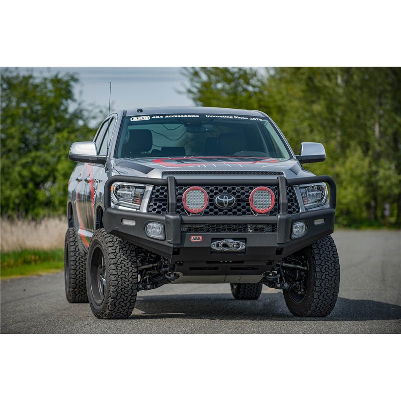 ARB | Summit Combination Bumper Kit (w/ hardware) - Tundra 4.0L / 4.6L / 5.7L 2014-2019