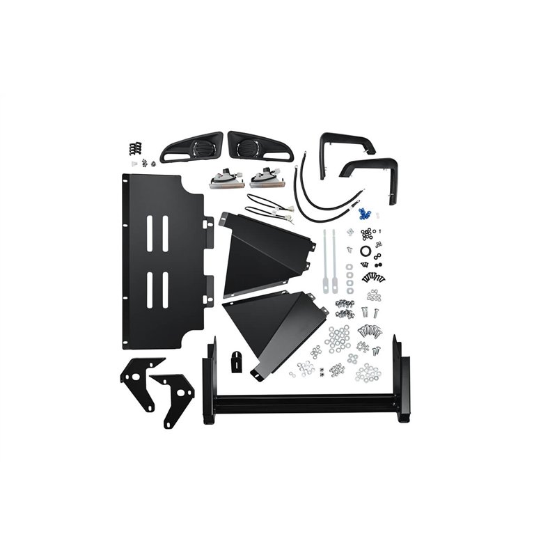 ARB | Combination Bumper (w/ hardware) - 4Runner 4.0L / 4.7L 2006-2009