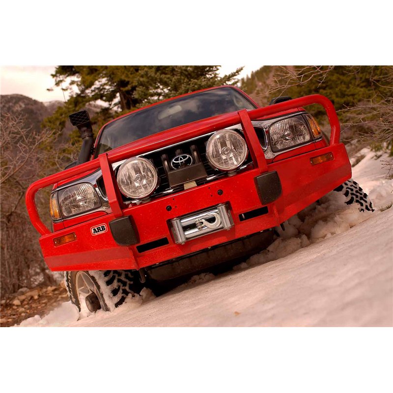ARB | Winch Bumper (w/ hardware) - Tacoma 2.4L / 2.7L / 3.4L 1995-2004