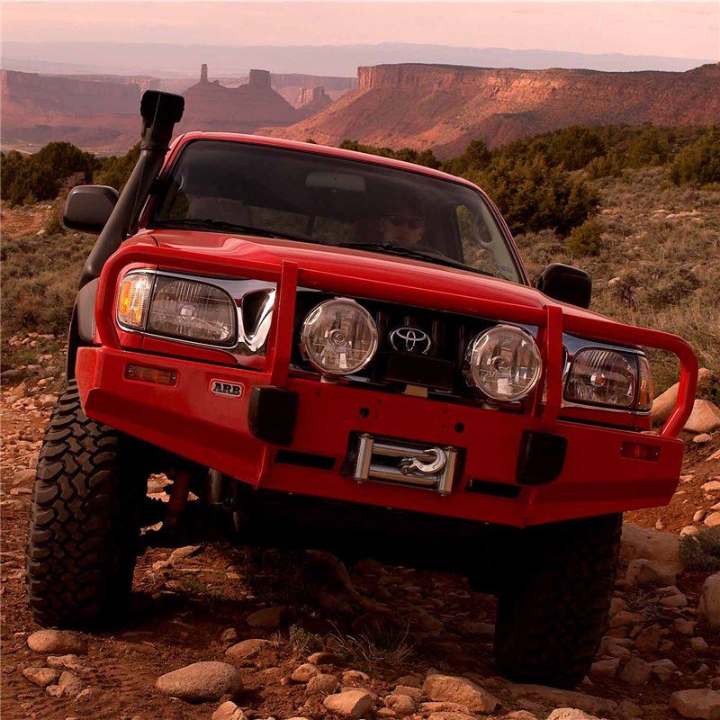 ARB | Winch Bumper (w/ hardware) - Tacoma 2.4L / 2.7L / 3.4L 1995-2004
