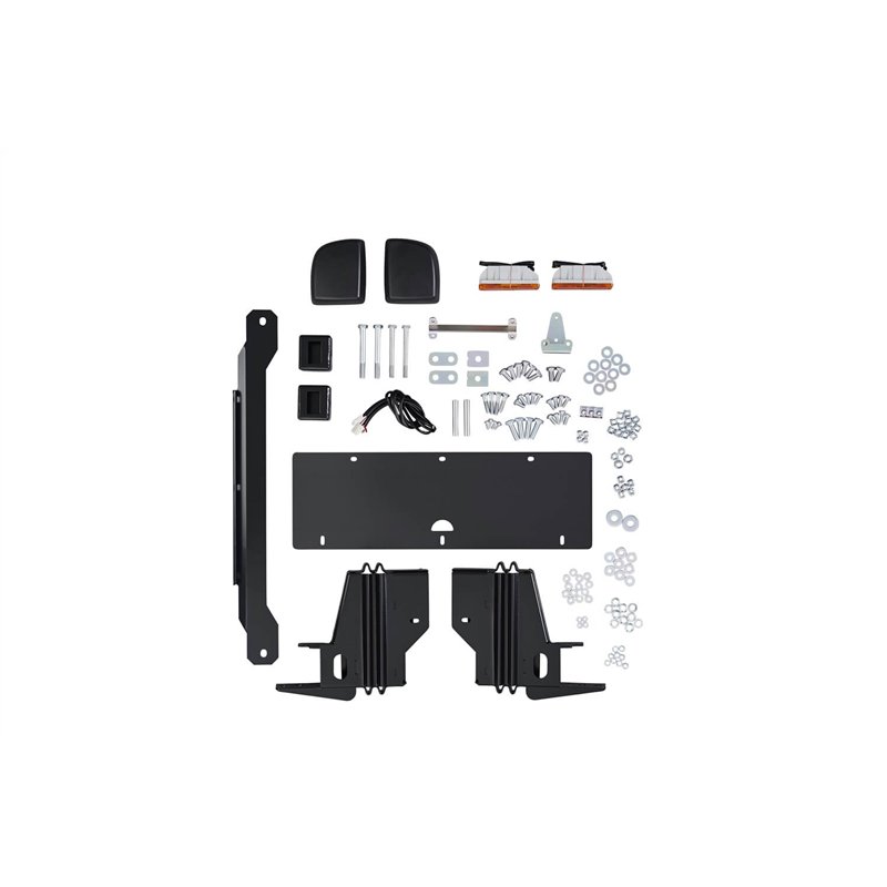 ARB | Winch Bumper (w/ hardware) - Tacoma 2.4L / 2.7L / 3.4L 1995-2004