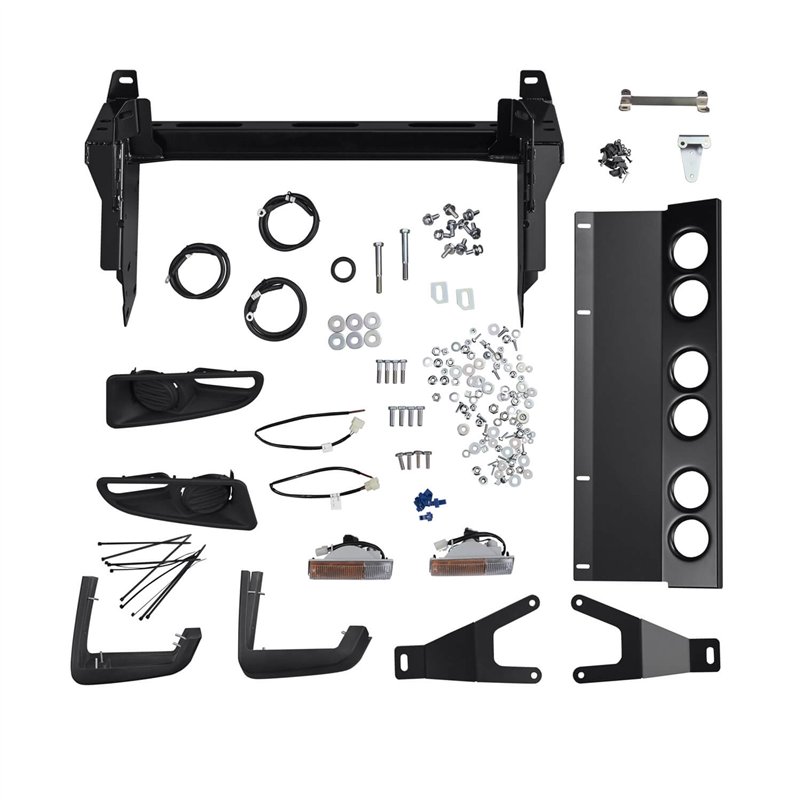ARB | Winch Bumper (w/ hardware) - Tacoma 2.7L / 4.0L 2012-2015