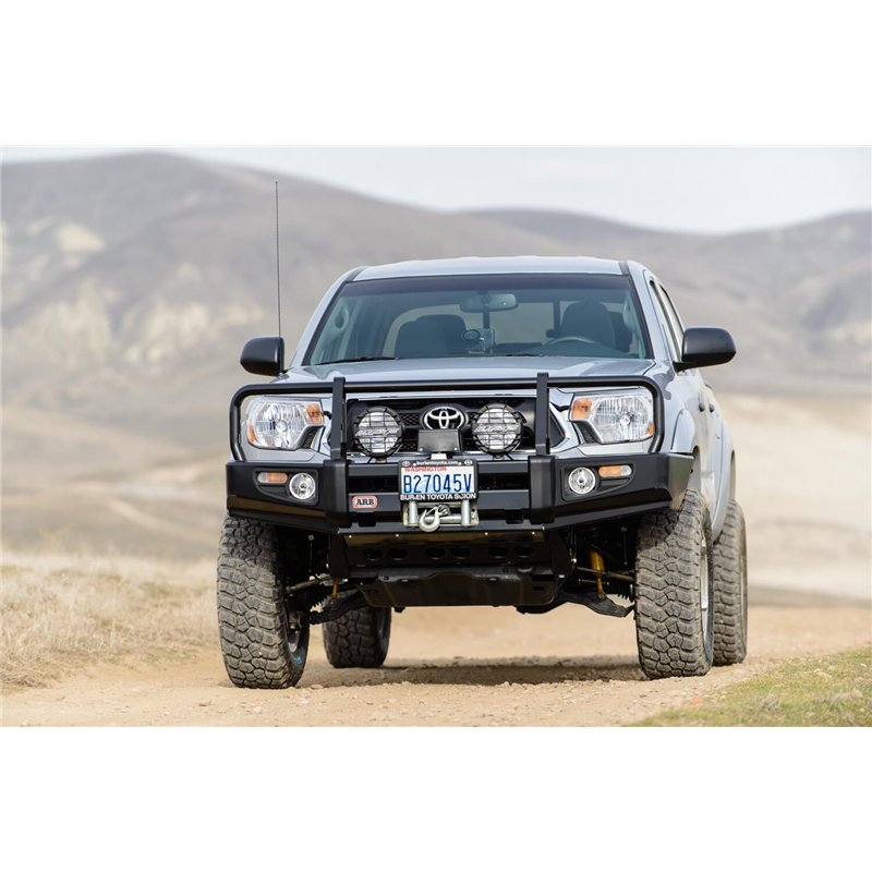 ARB | Winch Bumper (w/ hardware) - Tacoma 2.7L / 4.0L 2012-2015