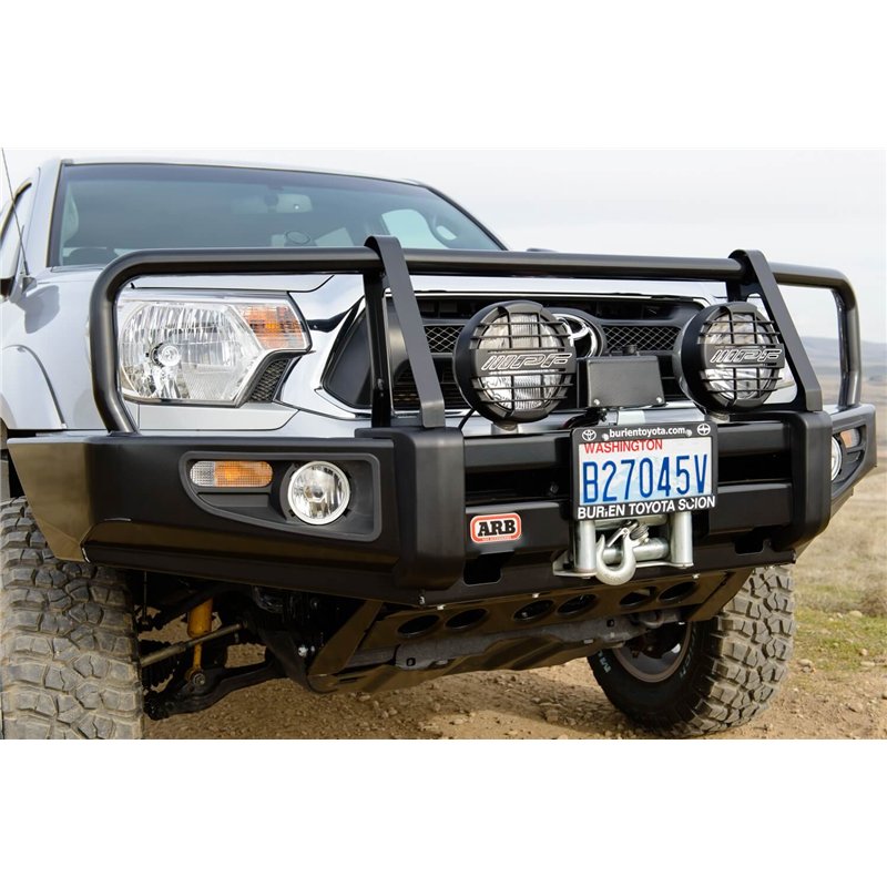 ARB | Winch Bumper (w/ hardware) - Tacoma 2.7L / 4.0L 2012-2015