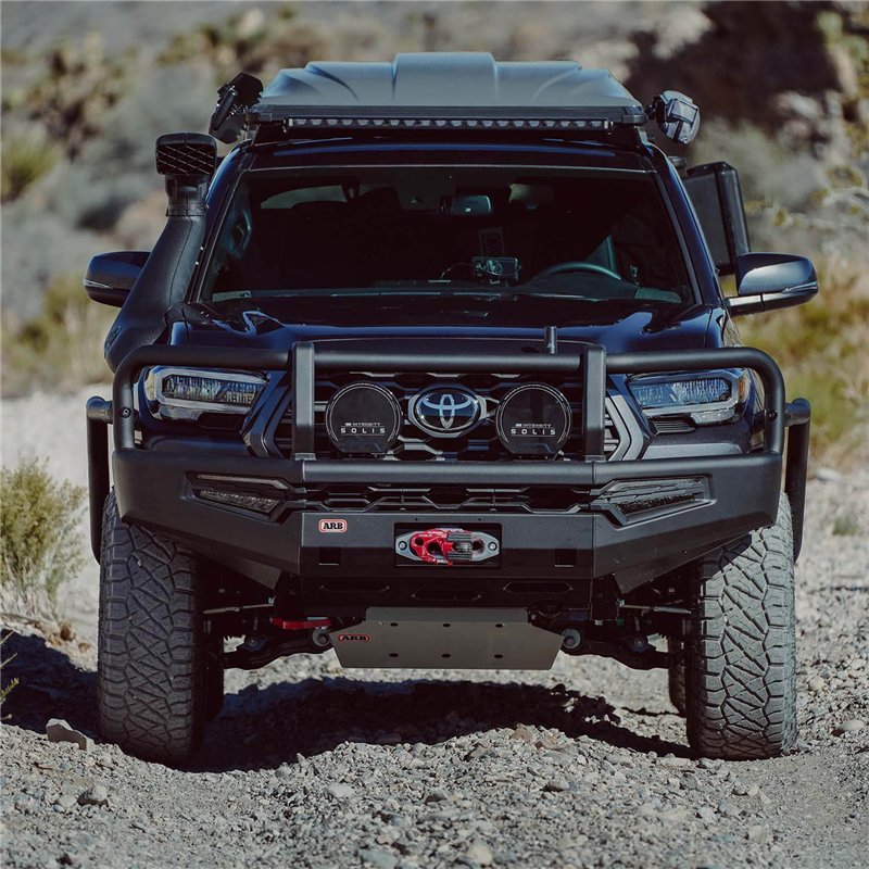ARB | Summit MKII Bumper Kit (w/ hardware) - Tacoma 2.7L / 3.5L 2016-2023