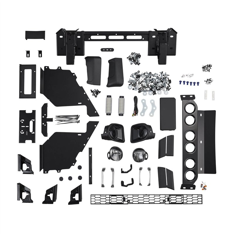 ARB | Summit Bumper Kit (w/ hardware) - Ranger 2.3T 2019-2023