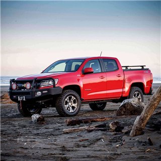 ARB | Summit Bumper Kit (w/ hardware) - Colorado 2.5L / 2.8L / 3.6L 2015-2020