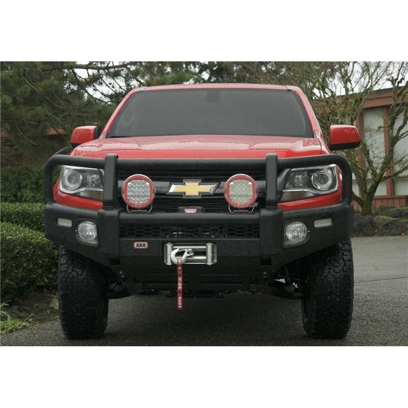 ARB | Summit Bumper Kit (w/ hardware) - Colorado 2.5L / 2.8L / 3.6L 2015-2020