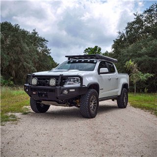 ARB | Summit Combination Bumper Kit (w/ hardware) - Colorado 2.5L / 2.8L / 3.6L 2017-2020