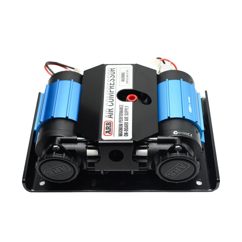 ARB | Compressor Engine Bay Mount for CKSA, CKMA, and CKMTA Compressors - Bronco 2.3T / 2.7T / 3.0T 2021-2023
