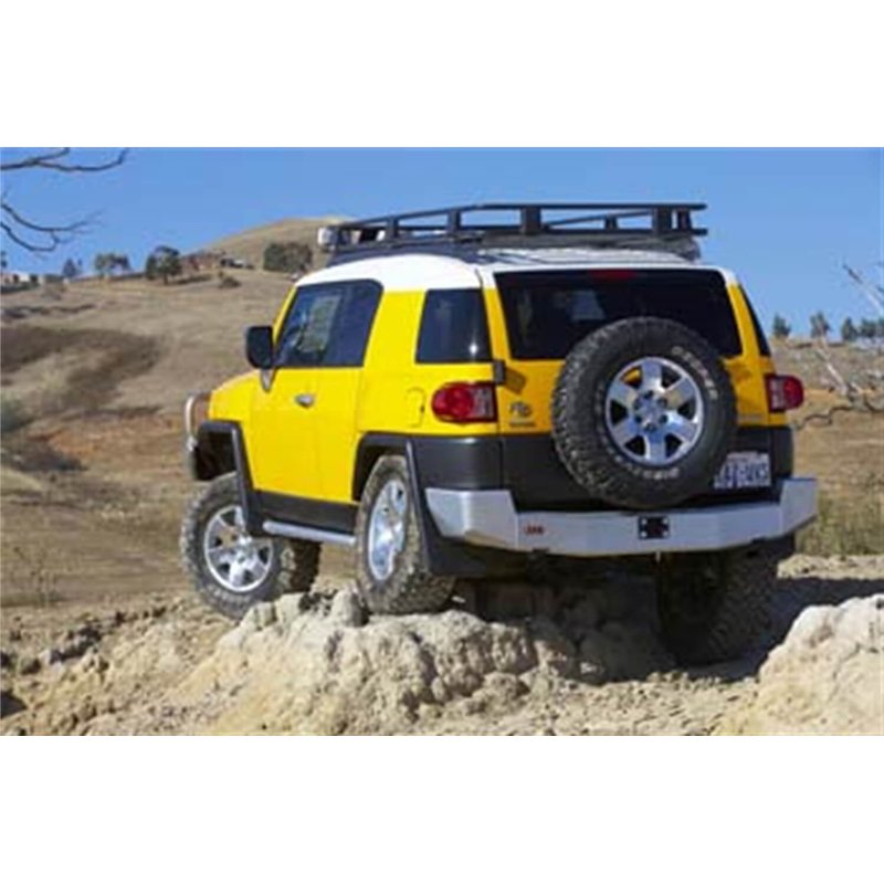 ARB | Rear Bumper (w/ hardware) - FJ Cruiser 4.0L 2007-2014