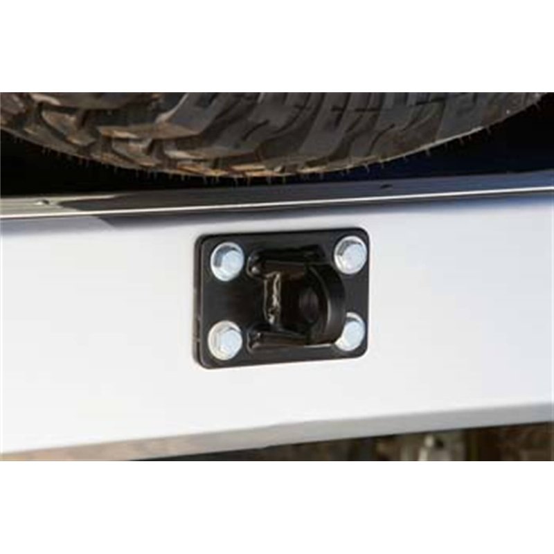 ARB | Rear Bumper (w/ hardware) - FJ Cruiser 4.0L 2007-2014