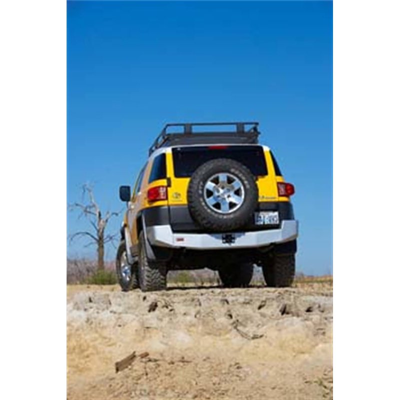 ARB | Rear Bumper (w/ hardware) - FJ Cruiser 4.0L 2007-2014