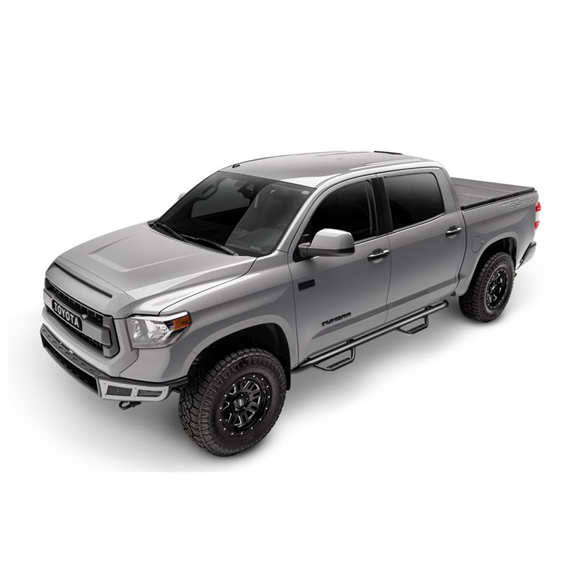 N-FAB | Nerf Step - Wheel-to-Wheel (2 Steps) - Tacoma 2.7L / 3.5L 2016-2022