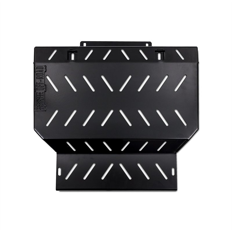 Mishimoto | Borne Off-Road Engine Skid Plate, Fits Ford Raptor 2017+ - F-150 3.5T 2017-2023
