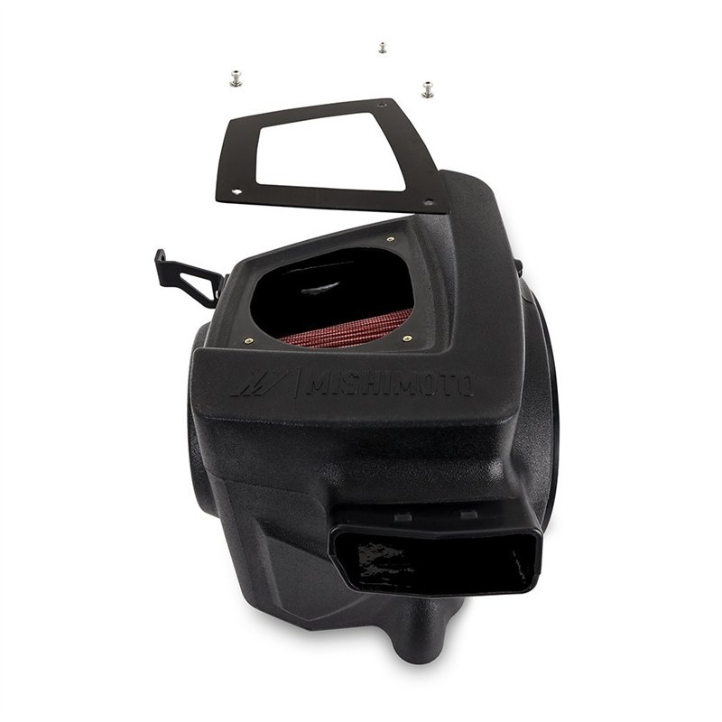 Mishimoto | Performance Air Intake, Ford Bronco 2.7L EcoBoost 2021+, Dry Washable Filter - Bronco 2.7T 2021-2023