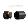 Mishimoto | Baffled Oil Catch Can, PCV Side, fits Subaru BRZ/Toyota GR86 2022+ - BRZ / GR86 10th Anniversary Special Edition 2.4