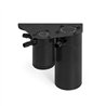 Mishimoto | Baffled Oil Catch Can, fits Ford F-150 3.5L EcoBoost 2021.5+ - F-150 3.5T 2021