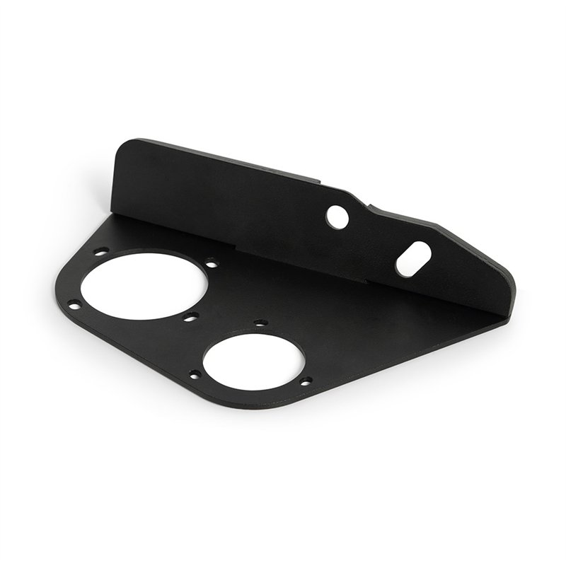 Mishimoto | Baffled Oil Catch Can, fits Ford F-150 3.5L EcoBoost 2021.5+ - F-150 3.5T 2021
