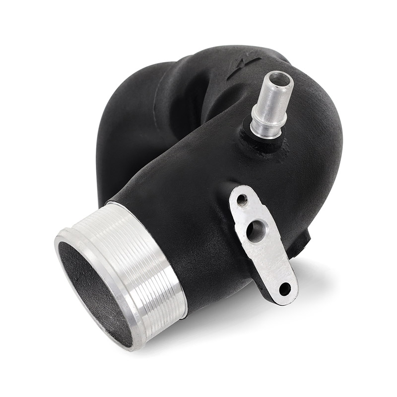 Mishimoto | High-Mount Intercooler Pipe Upgrade Kit, Fits Ford Bronco 2.7L 2021+ - Bronco 2.7T 2021-2023