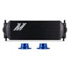 Mishimoto | Intercooler, Stock Location, Fits 2021+ Ford Bronco 2.3L/2.7L, Black - Bronco 2.3T / 2.7T 2021-2023