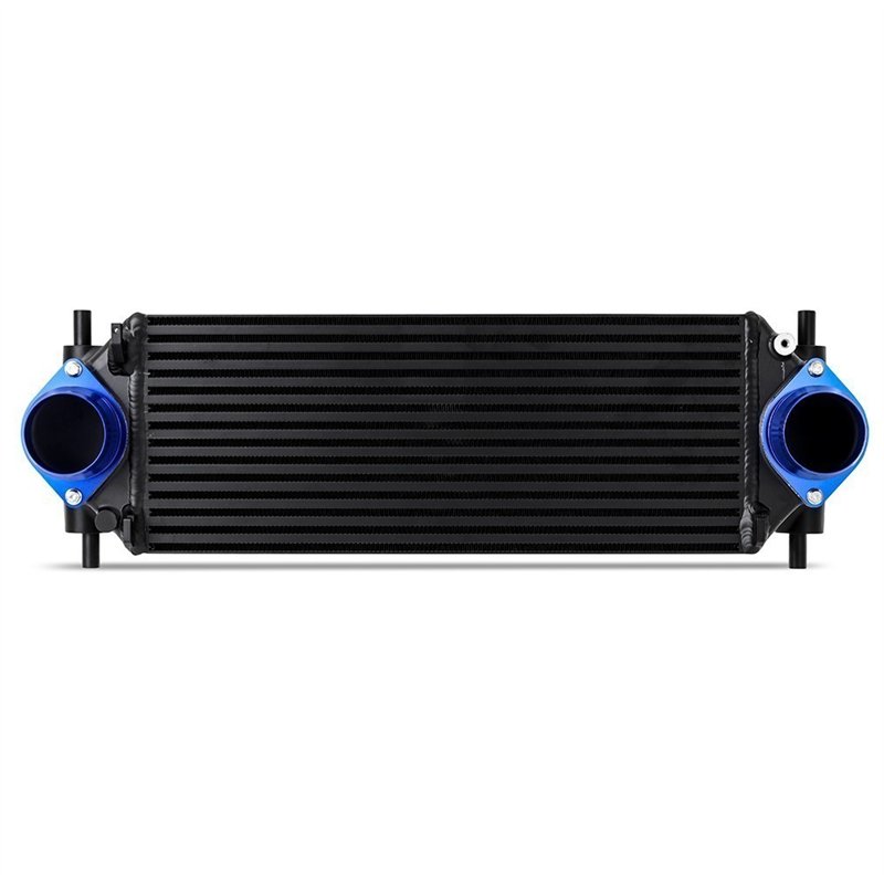 Mishimoto | Intercooler, Stock Location, Fits 2021+ Ford Bronco 2.3L/2.7L, Black - Bronco 2.3T / 2.7T 2021-2023