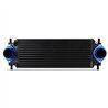 Mishimoto | Intercooler, Stock Location, Fits 2021+ Ford Bronco 2.3L/2.7L, Black - Bronco 2.3T / 2.7T 2021-2023