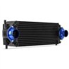 Mishimoto | Intercooler, Stock Location, Fits 2021+ Ford Bronco 2.3L/2.7L, Black - Bronco 2.3T / 2.7T 2021-2023